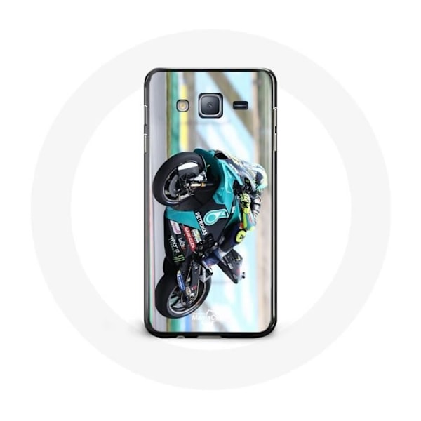 Coque för samsung galaxy J3 Valentino Rossi MotoGP 46 Moto