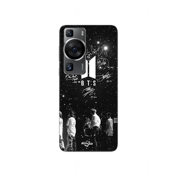 Coque Huawei P60 bts signatur nattstjärna Maniacase