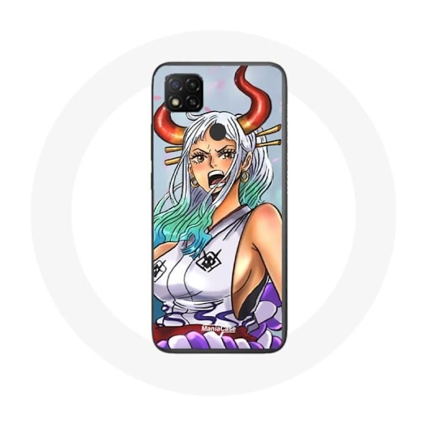 Coque för Xiaomi Redmi 9C Yamato One Piece Anime Manga