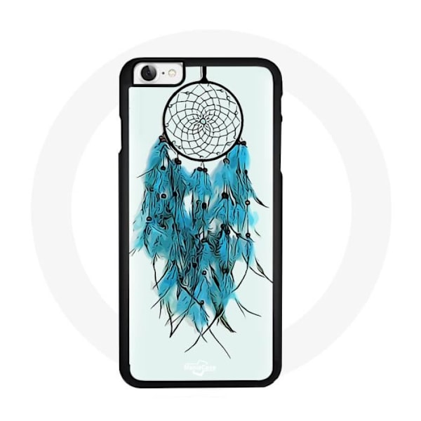 Coque Iphone SE Drömfångare Blå