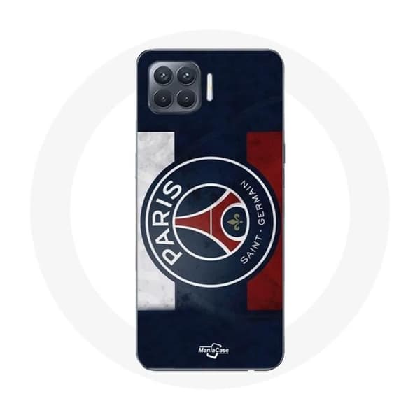Coque pour Oppo A93 Paris Saint Germain PSG Logo