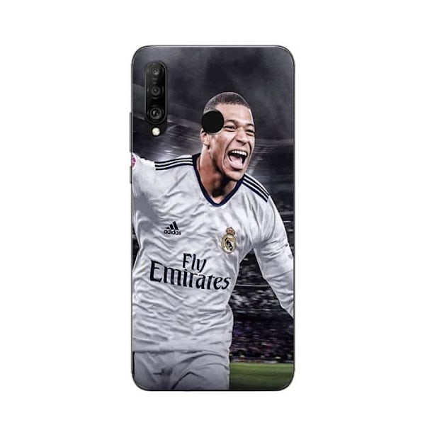Coque Maniacase för Huawei P30 Pro Kylian Mbappe Real Madrid Mål
