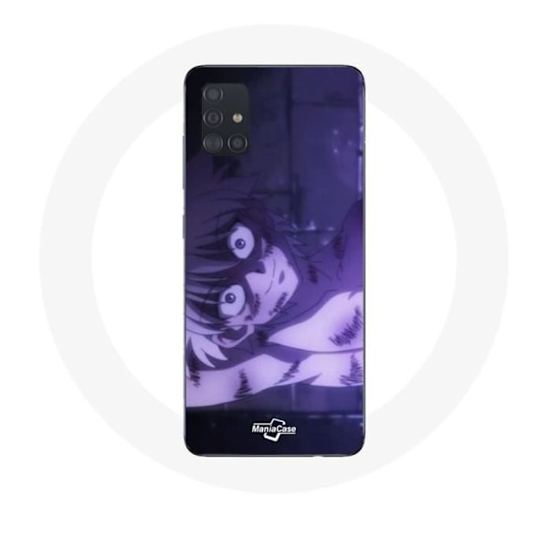 Coque för Samsung Galaxy A71 Hunter x Hunter Manga Killua Zoldyck
