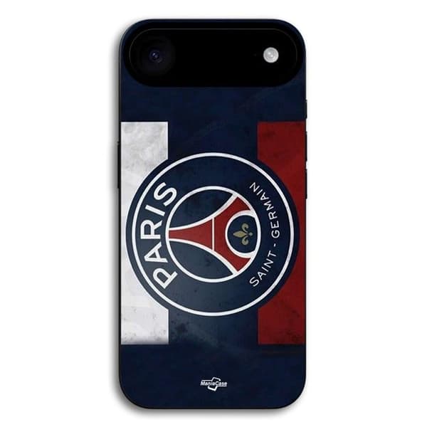 Coque för iPhone 17 Air PSG Paris Saint Germain klubb