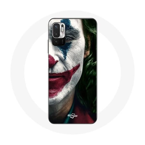 Cover til Xiaomi Redmi Note 10T 5G Joker Halv ansigt