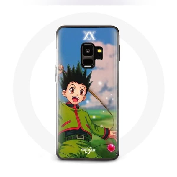 Coque för Samsung Galaxy S9 Gon Freecss Hunter x Hunter Anime
