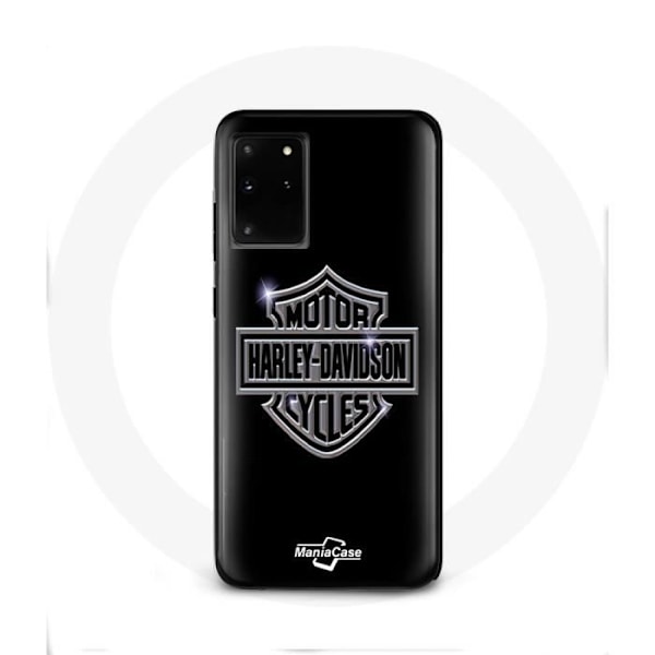 Coque för Samsung Galaxy S11 Plus Harley Davidson motorcyklar logo