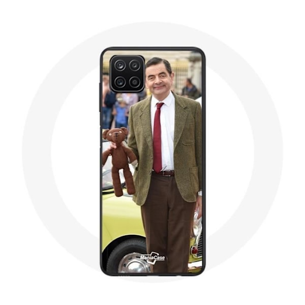 Coque Samsung Galaxy A12 Mr Bean Rowan Atkinson