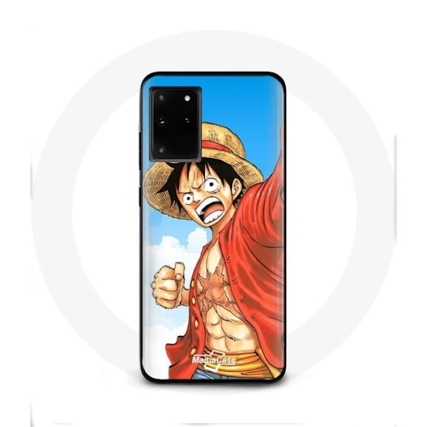 Coque för Samsung Galaxy S11 Plus Manga One Piece Luffy Anime