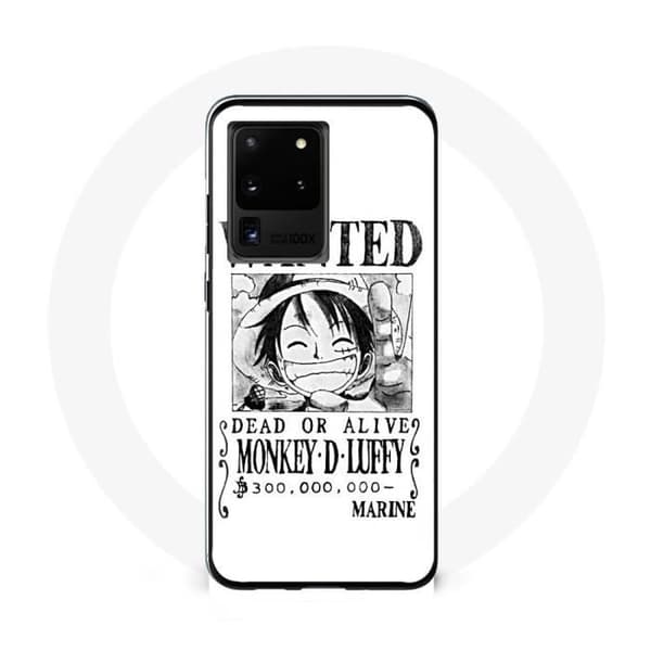 Coque - One Piece - Samsung Galaxy S20 Ultra - Blød - Hvid - Unisex Vit