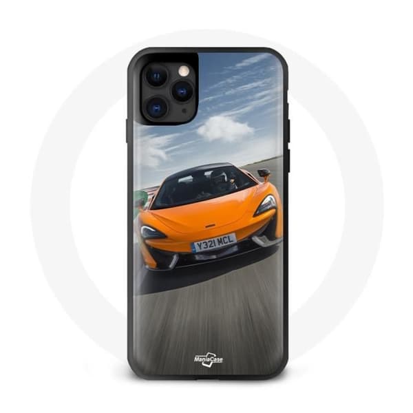 iPhone 13 McLaren kuori