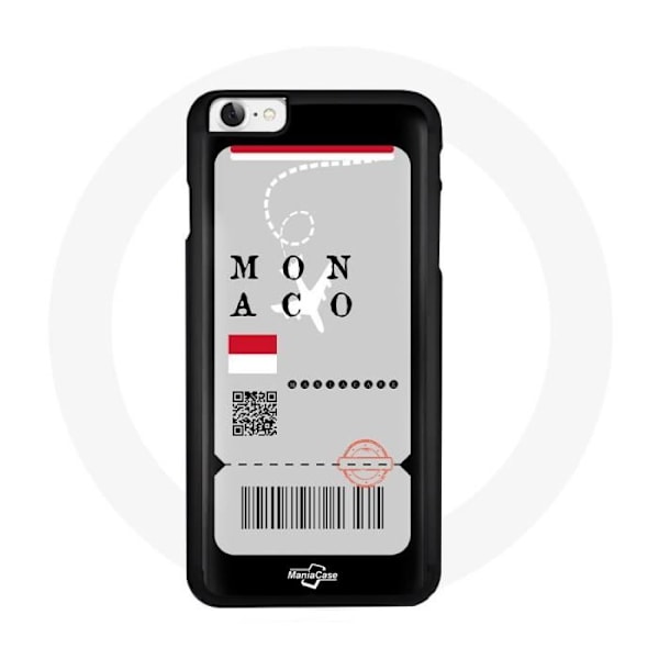Coque för Iphone 6 Plus Monaco