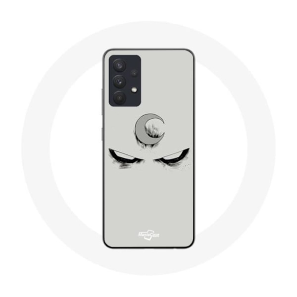 Skydd för Samsung Galaxy A13 5G Moon Knight Batman Säsong 1 Arg ögon