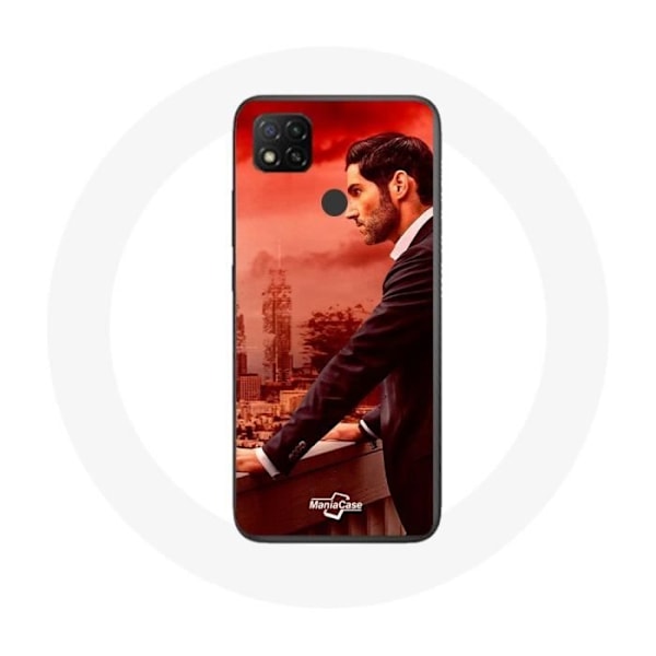 Coque Xiaomi Redmi 9C Lucifer Morningstar Säsong 5