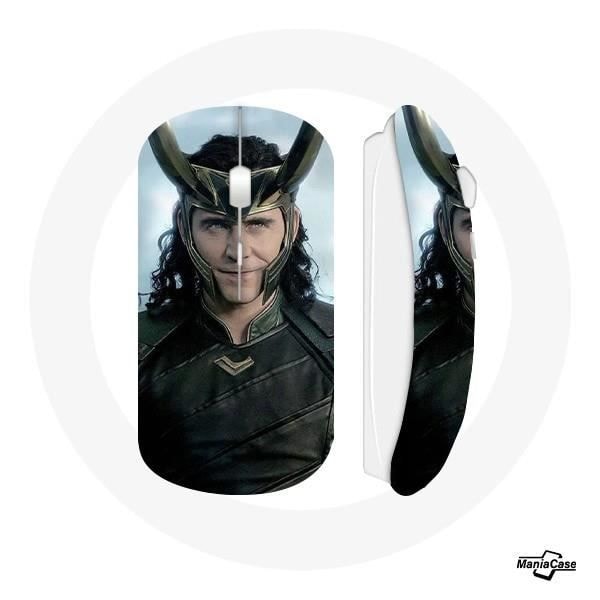Trådlös Mus Loki Thor Ragnarok med Lur Säsong 1