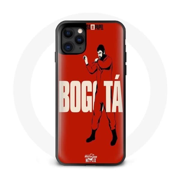 Coque Iphone 12 pro max La Casa de Papel Bogota