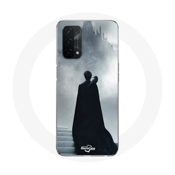 Coque för Oppo A74 5G The Sandman Säsong 1 Lord Morpheus Första Teaser 2022
