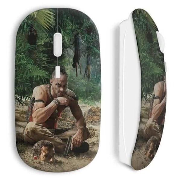 Trådlös Mus Far Cry