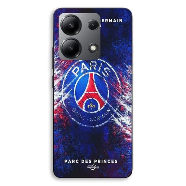 Cover til Xiaomi Redmi Note 13 4G Paris Saint Germain Frankrig Maniacase