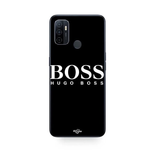 Coque Oppo A32 Boss Hugo Maniacase