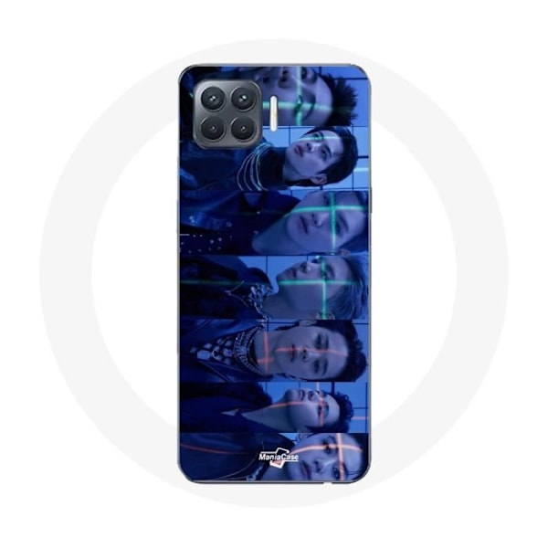 Coque för Oppo A93 BTS Proof Yet To Come Det nya albumet 2022 Affisch
