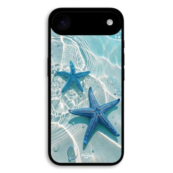 Cover til iPhone 17 Air Ocean stjerne sol paradis