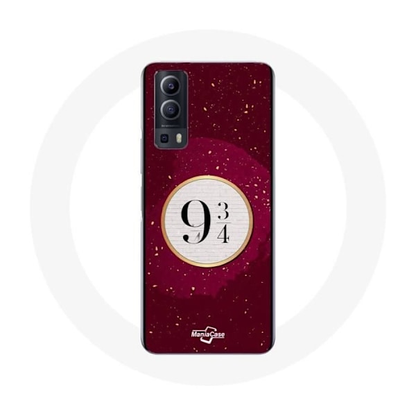 Coque Vivo Y72 Harry Potter plattform 9 3/4