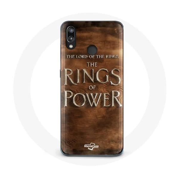 Coque - Ringenes Herre - P20 Lite - Brun - Hård - Syntetisk beskyttelse