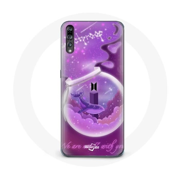 Coque för Huawei P20 Pro BTS Bulletproof Concept Photo