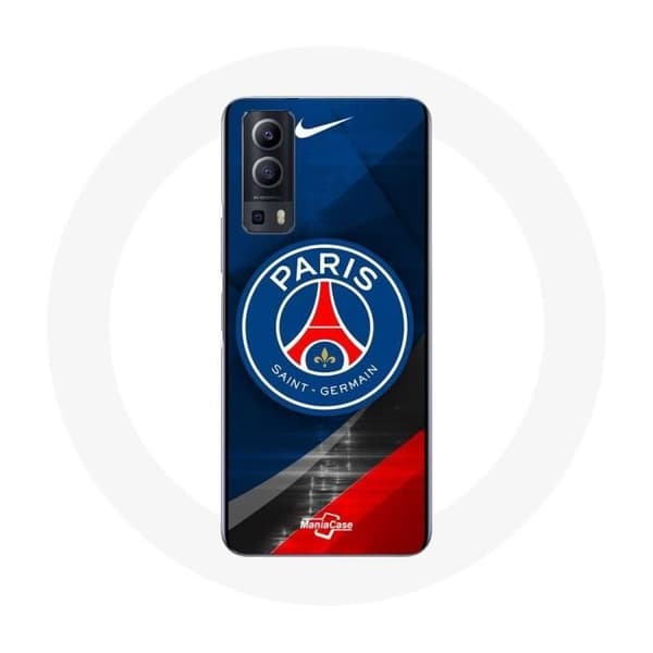 Coque Vivo Y72 PSG Paris Saint Germain-logotyp