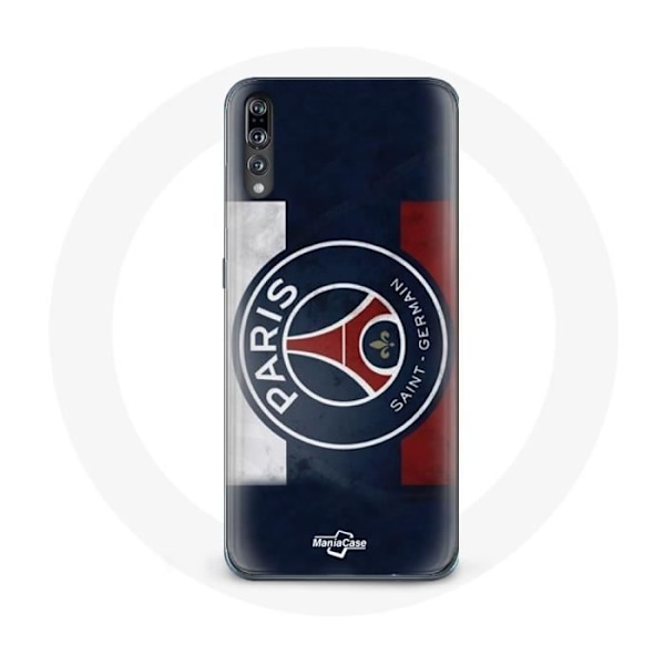 Coque för Huawei P20 Pro Paris Saint Germain PSG-logotyp