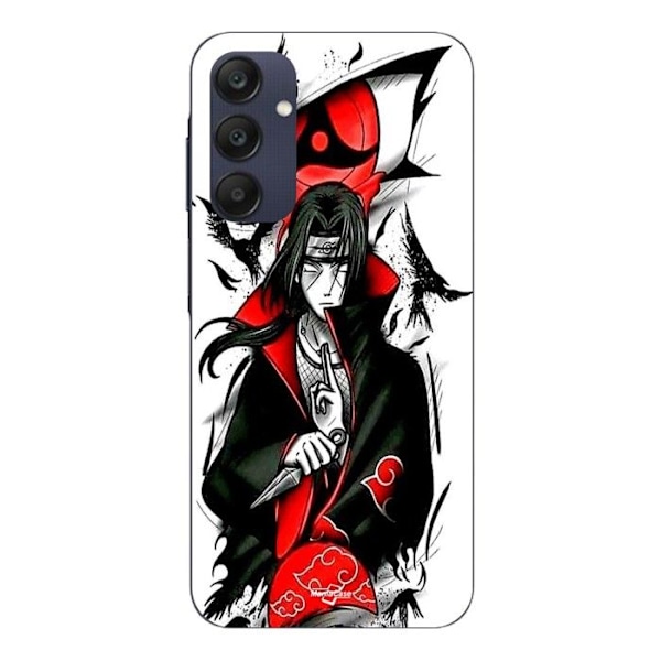 Coque - Samsung - Galaxy A25 - Silikon - Mjukt - Demon Slayer Kimetsu no Yaiba