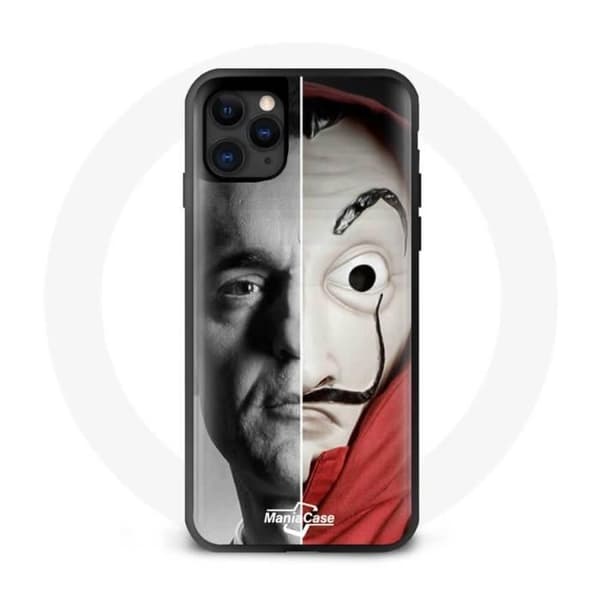 iPhone 12 Pro kuori Berlin La Casa de papel
