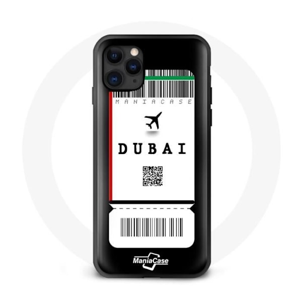 iPhone 12-fodral flygbiljett Dubai