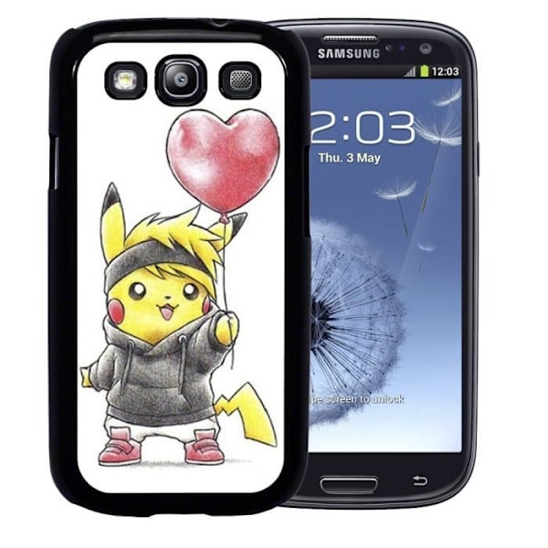 Coque Samsung Galaxy S3 bebis Pokémon Pikachu