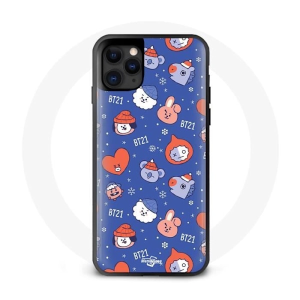Skal för Iphone 13 BTS Bangtan Sonyeondan BT21 Jul 2023