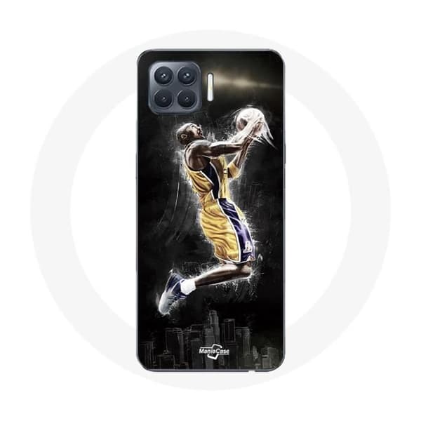 Coque för Oppo A93 NBA-tröja Kobe Bryant