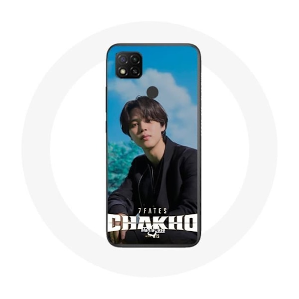 Coque för Xiaomi Redmi 9C Bangtan Sonyeondan 7 Fates Chakho Med BTS Jimin Haru
