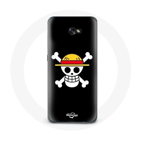 Coque för Samsung Galaxy A3 2016 Luffy One Piece Flagga