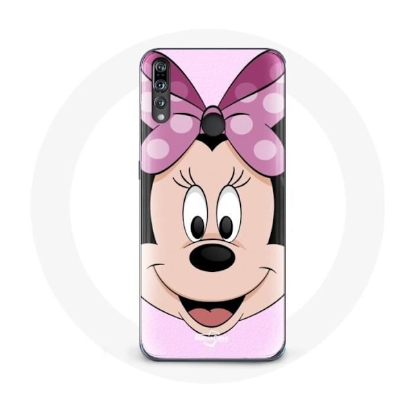 Coque - Minnie Mouse - P30 Lite - Rosa - Tecknad film - Flexibel Rosa