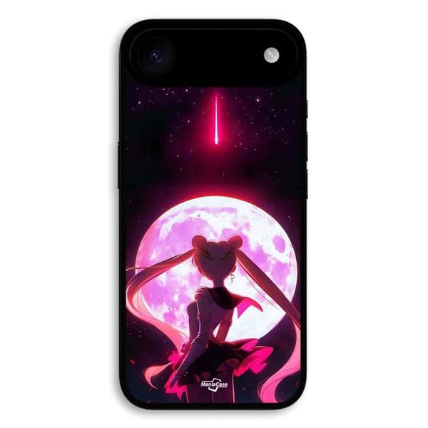 Coque Pour iPhone 17 Ilmapallo Sailor Moon Täysikuu Komeetta
