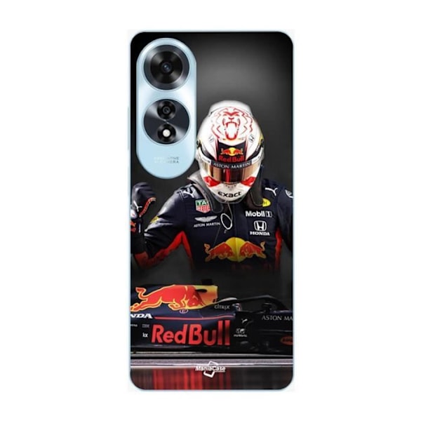 Coque för Oppo A60 MOTO GP Formula Max Verstappen Maniacase