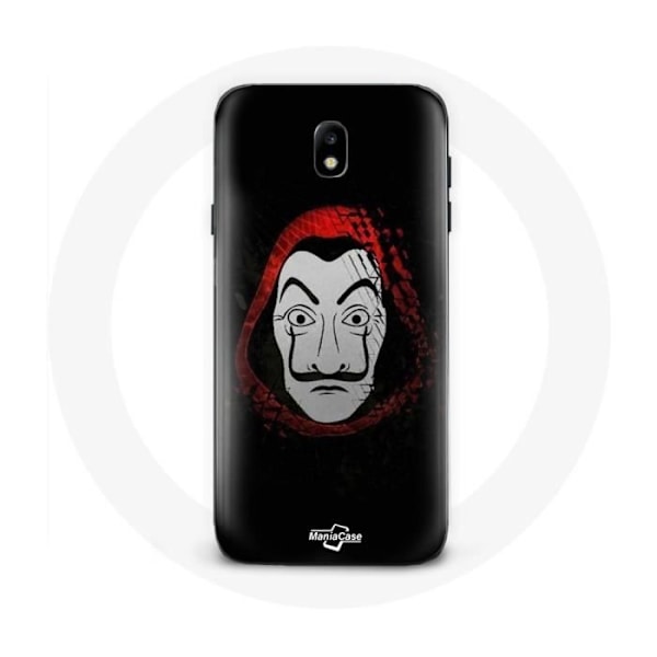 Coque för Samsung Galaxy J5 2017 La casa de papel Masque