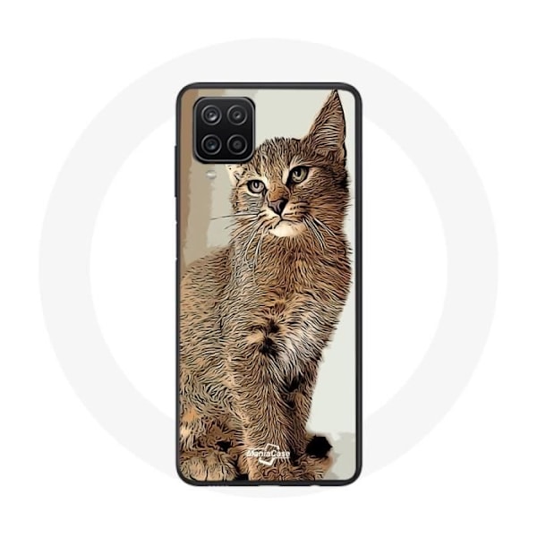 Coque för Samsung Galaxy A42 5G Siamesisk kattraser