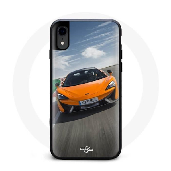 Coque iPhone XS Mclaren