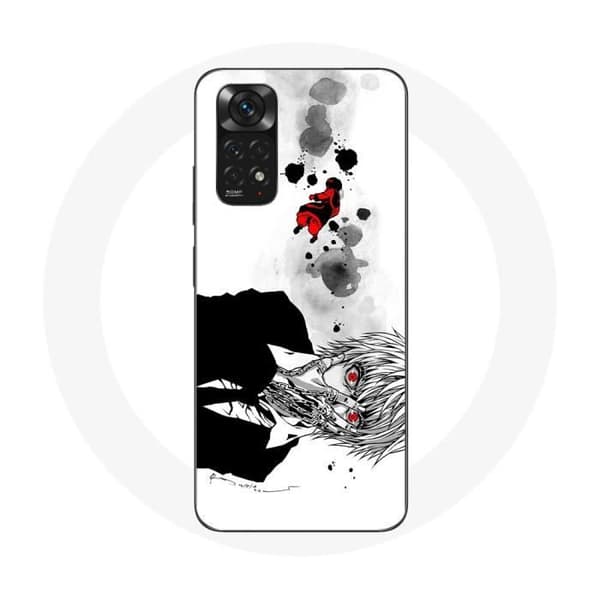 Coque pour Xiaomi Redmi Note 11 4G Kurapika Hunter x Hunter Anime