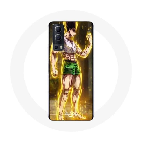 Cover til Vivo Y72 Hunter x Hunter Gon Freecss Anime