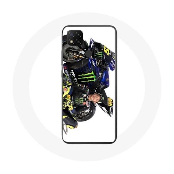 Coque Valentino Rossi Moto Xiaomi Redmi 9C