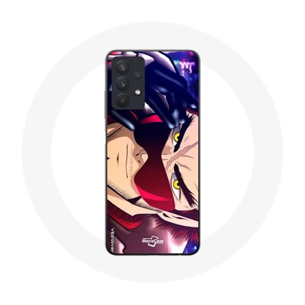 Skal för Samsung Galaxy A32 5G Blast One Punch Man