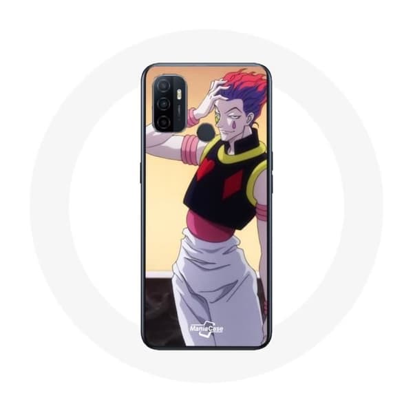 Coque för Oppo A53 Hisoka Morow Hunter X Hunter